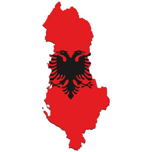 Albanien Balkan