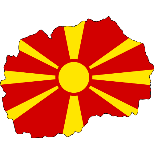 Nordmazedonien Balkan