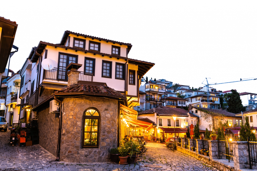 Nordmazedonien Altstadt